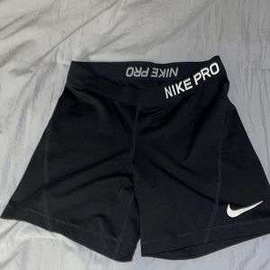 Size medium Nike spandex